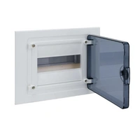 golf Rozdzielnica p/t IP40 drzwi transparentne 8M