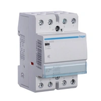 Stycznik cichy 12VAC/DC 4NO 40A AC-7a/b
