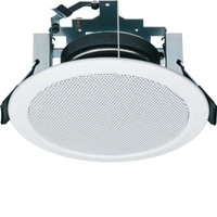 Akcesoria osprzęt Głośnik sufitowy 140mm 6W, biały