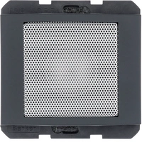 K.1 Głośnik, antracyt mat