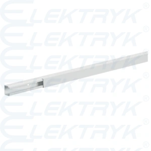 tehalit.LF Kanał elektroinstalacyjny PVC 15x15mm, biały