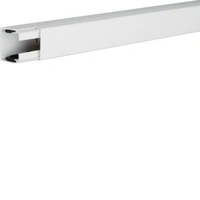 tehalit.LF Kanał elektroinstalacyjny PVC 40x40mm, biały