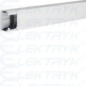 tehalit.LF Kanał elektroinstalacyjny PVC 40x60mm, biały
