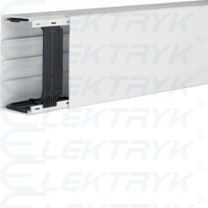 tehalit.LF Kanał elektroinstalacyjny PVC 60x110mm, biały