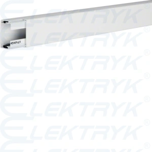 tehalit.LF Kanał elektroinstalacyjny PVC 30x45mm, biały