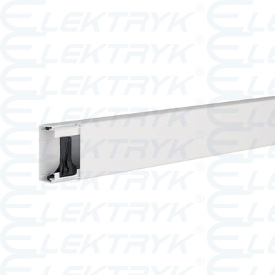 tehalit.LF Kanał elektroinstalacyjny PVC 30x60mm, biały