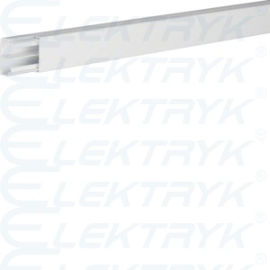 tehalit.LF Kanał elektroinstalacyjny PVC 20x35mm, 2 komory, biały