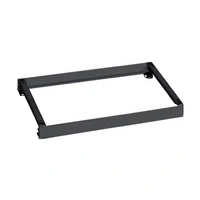 Cokół do obudowy stojącej IP41 RAL9005 100x850x400 (WxSxG)
