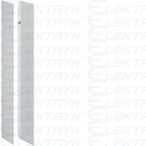 AP Ramy szachtowe, ściany boczne lewa+prawa wys. 2000mm