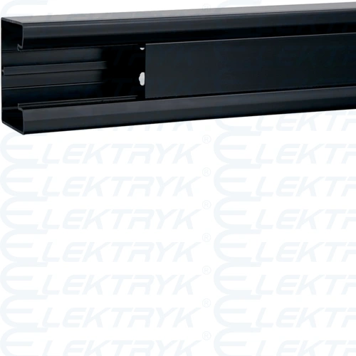 tehalit.GBD Kanał elektroinstalacyjny 50x85mm czarny