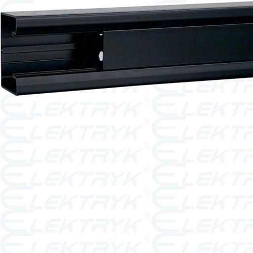 tehalit.GBD Kanał elektroinstalacyjny 50x85mm czarny