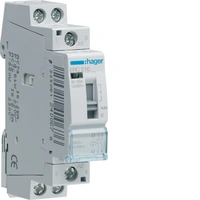 Przekaźnik instalacyjny 230VAC 2NO 16A