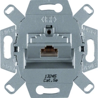 one.platform Mechanizm gniazda komputerowego UAE 1-kr (RJ45), ekranowane kat. 5e
