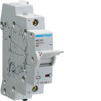 Wyzwalacz wzrostowy do MCB, RCCB, RCBO 110-130VDC / 230-415VAC