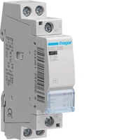 Stycznik 230VAC 2NO 25A AC-7a/b