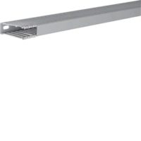 tehalit Kanał grzebieniowy BA6 15x60mm PVC szary BA66001507030B /2m/