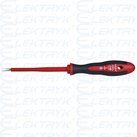 Śrubokręty płaskie VDE