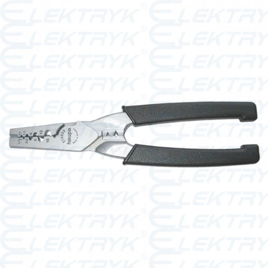 Praska do zaciskania tulejek