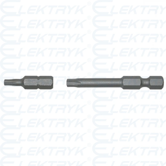 Końcówki - Bity Tx