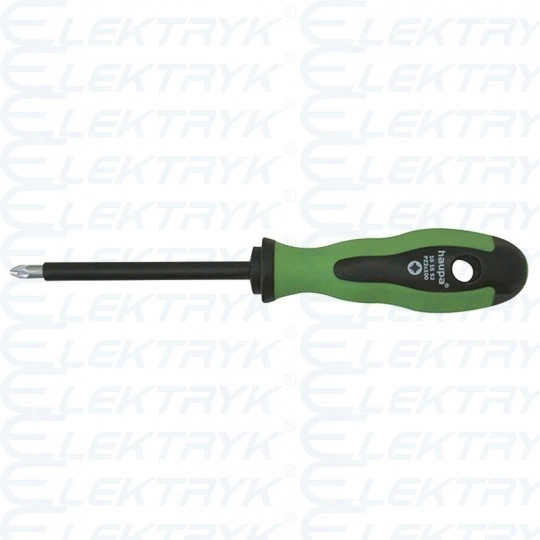 Śrubokręty krzyżakowe Pozidriv