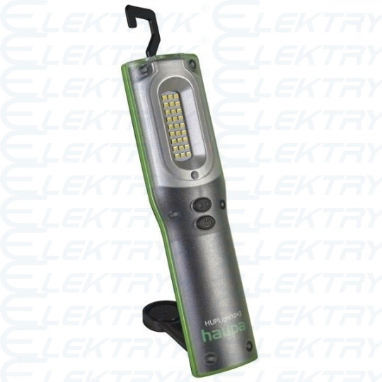 LED lampka robocza „HUPlight10+3”