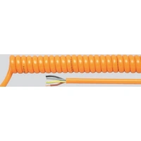 Kabel SPIRALNY POMARANCZ 3x1,5 H07BQ-F