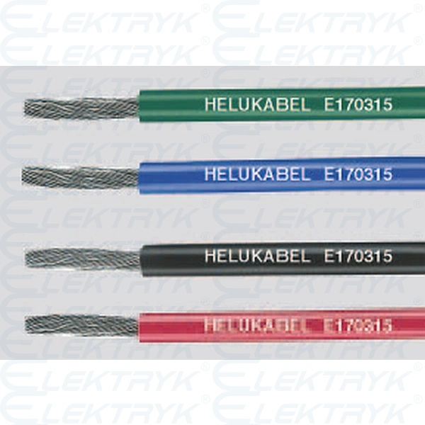 HELUKABEL UL-CSA 600V AWG250 CZARNY