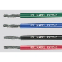 HELUKABEL UL-CSA 600V AWG3/0 CZARNY