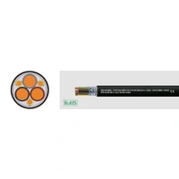 TF-EMV-UV-3PLUS 2XSLCH-J 3x50+3G10 QMM kabel elastyczny 0,6/1KV