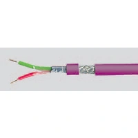 PROFIBUS L2 1X2X0,64 Przewód Ethernet wewnętrzny fioletowy