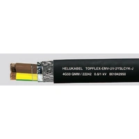 TF-EMV-UV-2YSLCYK-J 4G10 QMM KABEL ELASTYCZNY 0,6/1kV UV podw.ekran/do przetwornic cz.