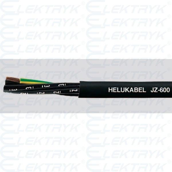 4G95 JZ-600 Kabel elastyczny 0,6/1kV