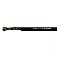 JZ-620-HMH LS0H 5G6 QMM czarny elastyczny 0,6/1kV bezhalogenowy, B2ca