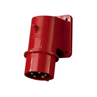 Wtyczka odbiornikowa 32/5 6h 400V, IP44