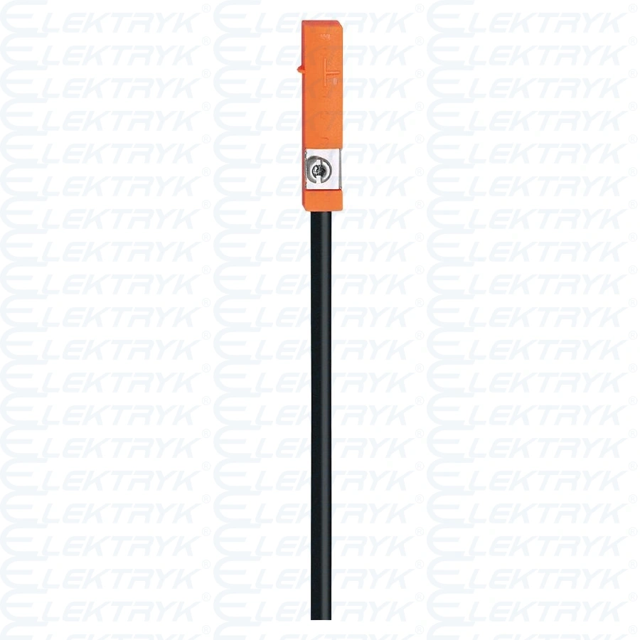 MK5100 Czujnik magnetyczny położenia tłoka z celką GMR, do siłowników z rowkiem T, 10-30V, NO