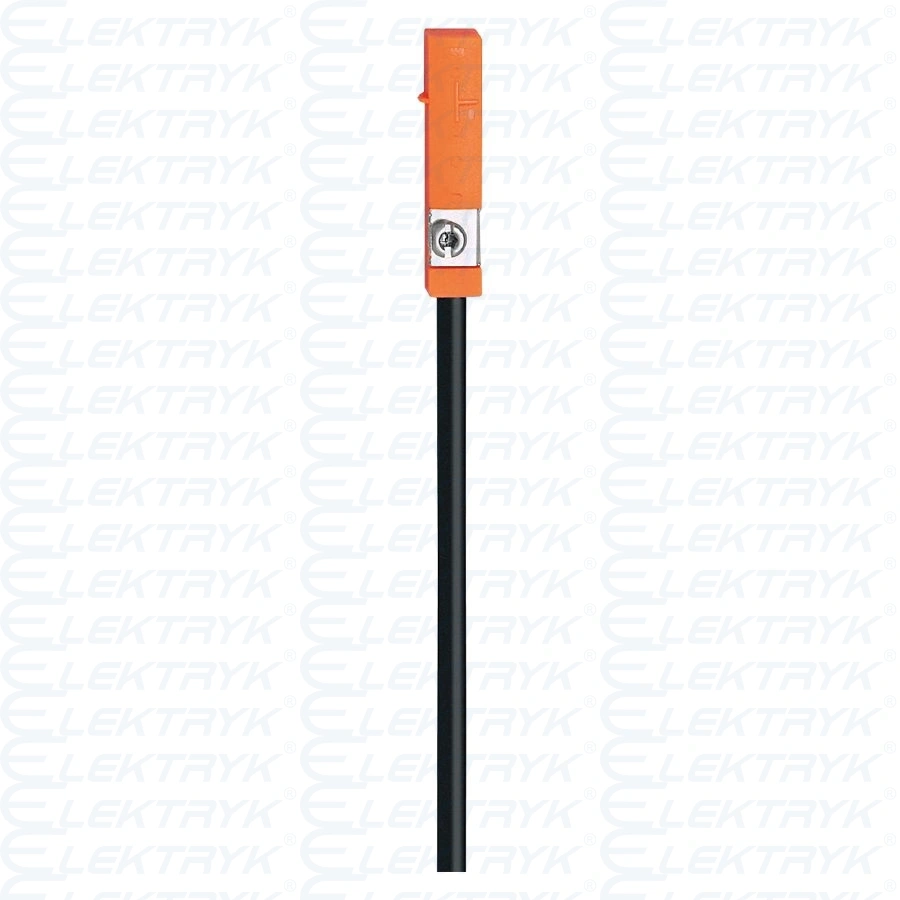 MK5100 Czujnik magnetyczny położenia tłoka z celką GMR, do siłowników z rowkiem T, 10-30V, NO