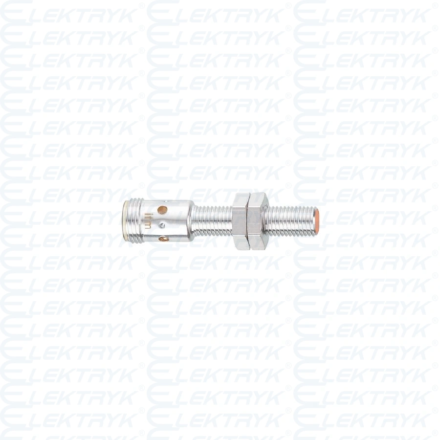 IE5090 Czujnik indukcyjny  M8 x 1 / L = 53 mm