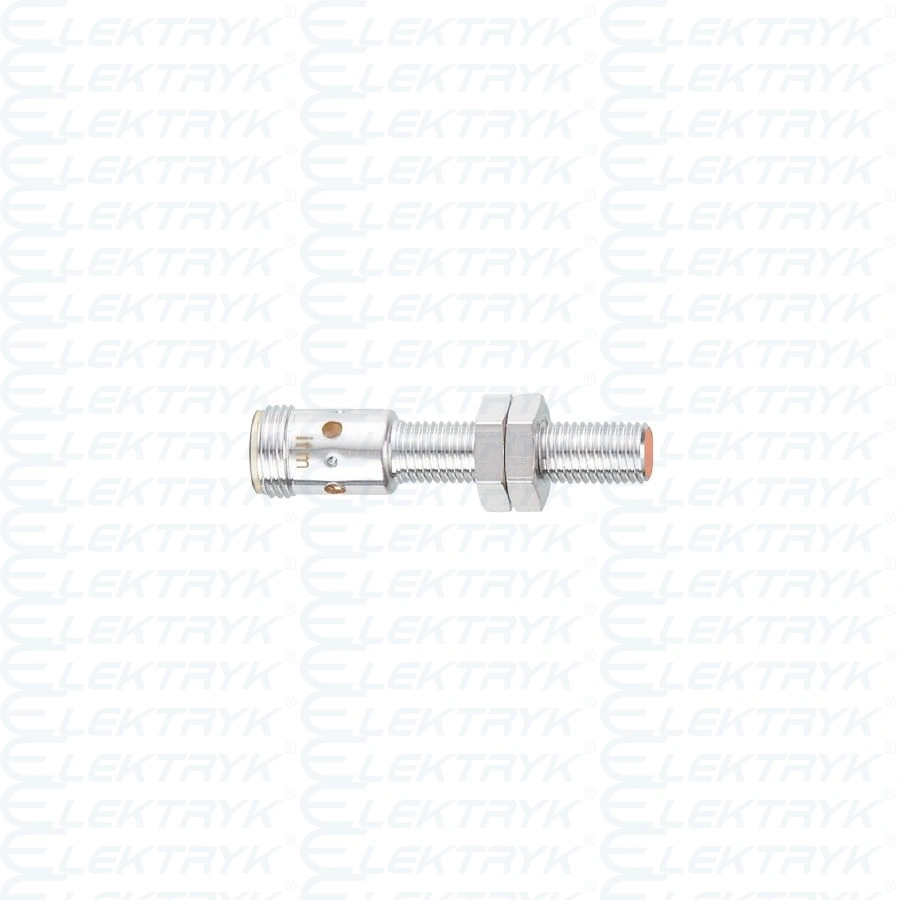 IE5090 Czujnik indukcyjny  M8 x 1 / L = 53 mm