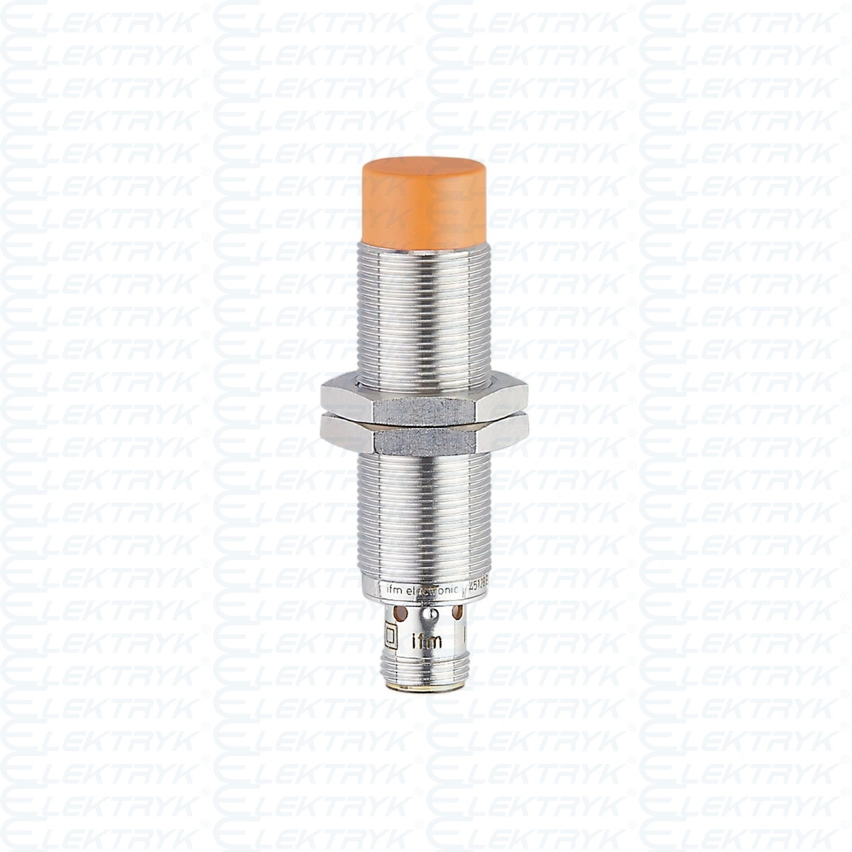 Czujnik indukcyjny IGS209 IGKC012-ASKG/M/US-104-DRS/2LED