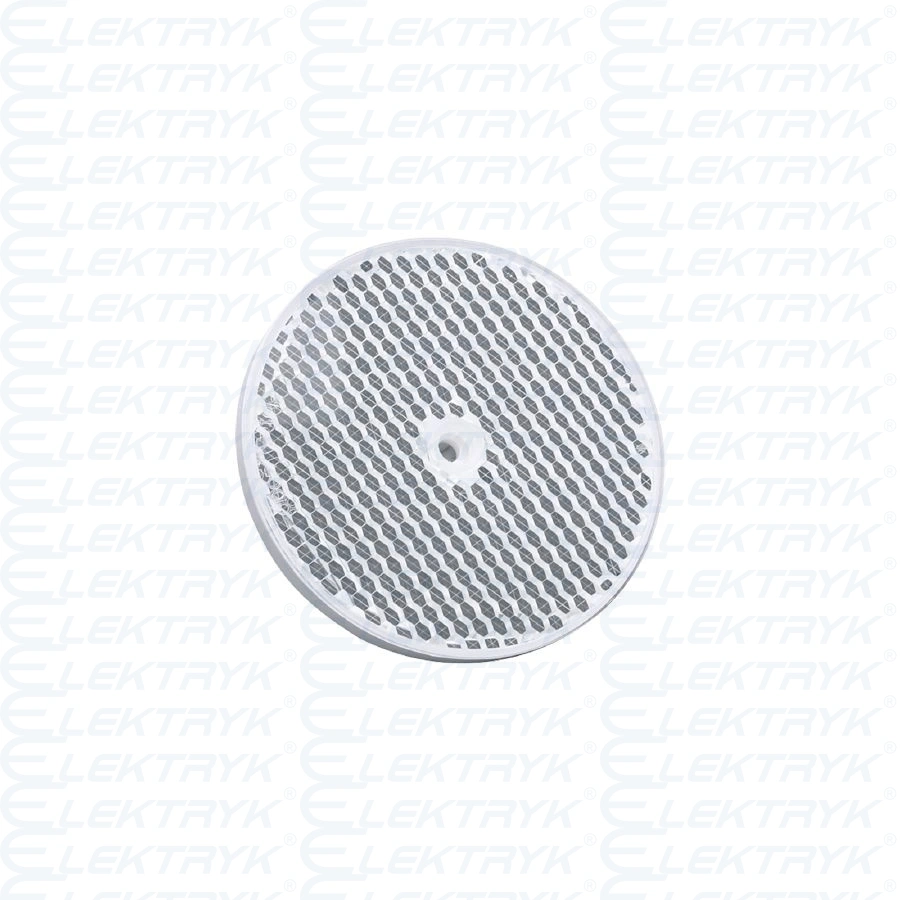 REFLECTOR TS-80 Odbłyśnik do czujników refleksyjnych  O 84