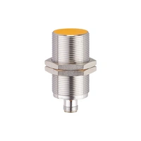 GIIK4010B2PO/SIL2/US Indukcyjny czujnik bezpieczeństwa  M30 x 1,5 / L = 65 mm  2 x OSSD (A1 i A2)  DC PNP  M12 Konektor