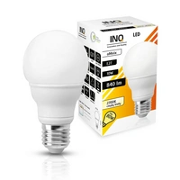 INQ LED OMNIX E27 10W 840lm 2700K WW