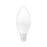 INQ LED LAMPA B37 E14 PROFI 6 ŚWIECZKA 470lm 3000K