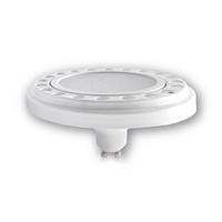 INQ AR111 GU10 18W 4000K 230V 120st 1450lm biały neutralny