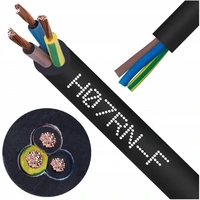 ONPD 3X1,5   przewód 450/750V  H07RN-F