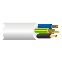 YDY 4x10 Przewód instalacyjny 450/750