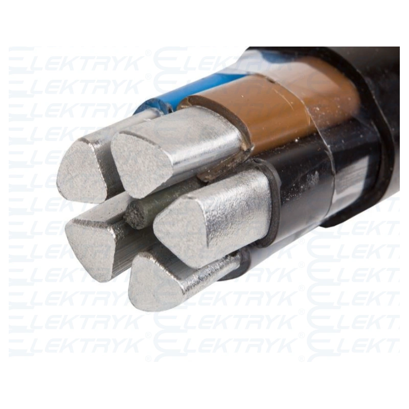 YAKY 5x25 kabel 0,6/1KV