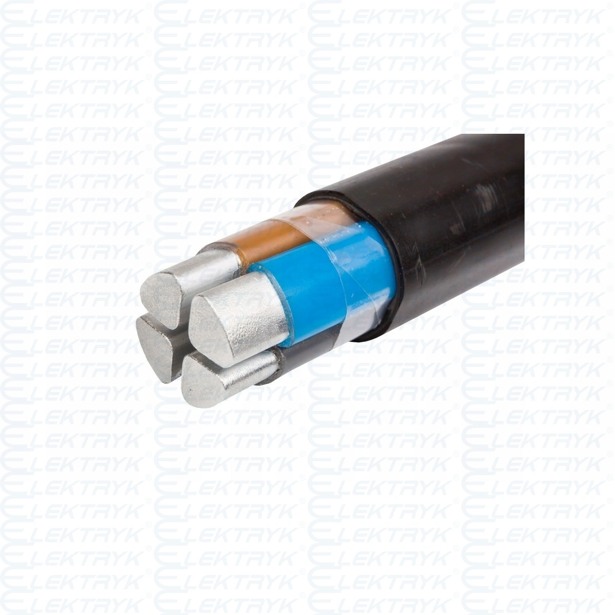 YAKY 4x240  kabel 0,6/1KV