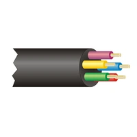 OW 5x1,5  Przewód gumowy 300/500V  (H05RR-F)