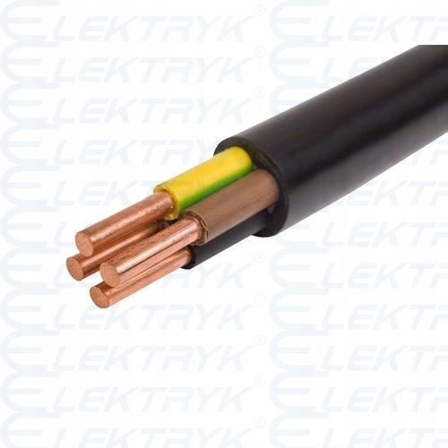 YKY 4x50 kabel 0,6/1kV